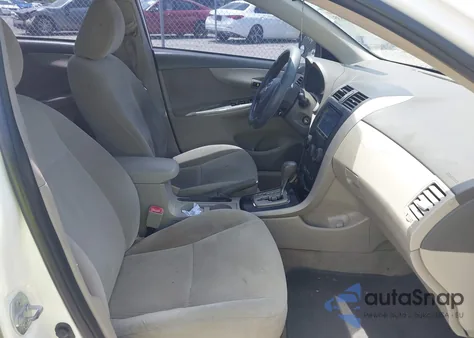 2010 Toyota Corolla Le from USA, damaged, VIN 1NXBU4EE4AZ280858